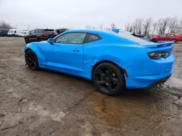 Chevrolet Camaro VI Coupe 6.2 455KM 2022 Chevrolet Camaro 2022 CHEVROLET CAMARO LT1 6.2 Benzyna 455KM, zdjęcie 1