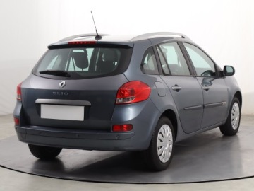 Renault Clio III Grandtour 1.2 TCE 101KM 2009 Renault Clio 1.2 TCe, Navi, Klima, Parktronic, zdjęcie 4