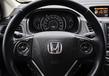 Honda CR-V IV SUV Facelifting 2.0 i-VTEC 155KM 2018 Honda CR-V Honda CRV Executive (Honda Connect) - Dealer Honda Karlik Poznan, zdjęcie 8