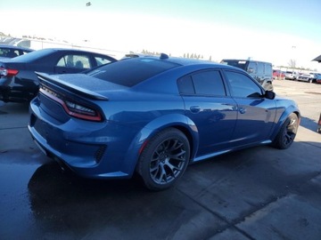 Dodge Charger VII 6.2 V8 717KM 2021 Dodge Charger SRT Hellcat 2021 6.2l 6.2 Benzyna 717KM, zdjęcie 3