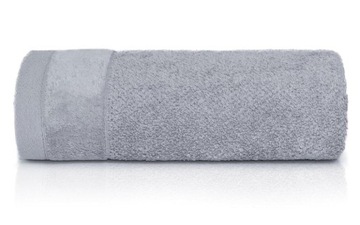 Ręcznik 70x140cm - VITO 550g Jasnoszary