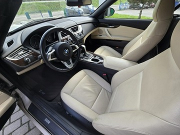 BMW Z4 E89 2010 BMW Z4 Niski przebieg, stan bardzo dobry, zdjęcie 14