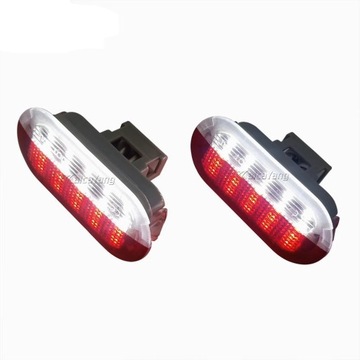 LAMPA OSVĚTLENÍ DVEŘE LED GOLF POLO OCTAVIA LEON SHARAN PODSVÍCENÍ