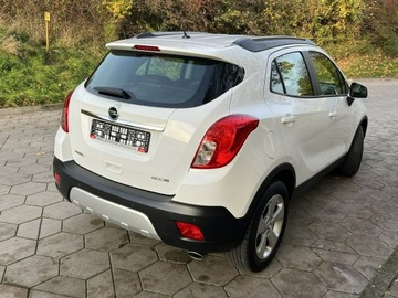 Opel Mokka I SUV 1.4 Turbo ECOTEC 140KM 2014 Opel Mokka 1.4T Bezwypadkowy EDITION ecoFlex, zdjęcie 5