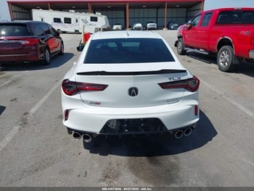 Acura TL IV 2022 Acura TL 2022 Acura TLX Type S wPerformance Tire SH-AWD 3.0 Benzyna 355KM, zdjęcie 3