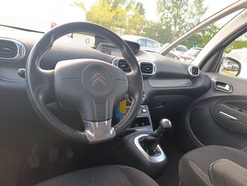 Citroen C3 Picasso 1.2 PureTech 110KM 2016 CITROeN C3 Picasso 1.2 PureTech 110KM , VAT23%, Exclusive , Nawigacja, zdjęcie 15