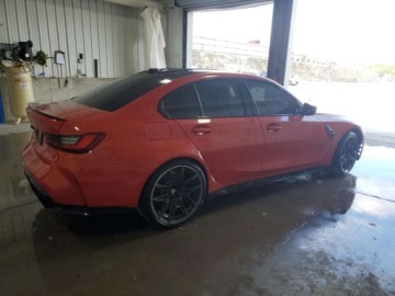 BMW Seria 3 G20-G21 2023 BMW M3 Competition 2023 3.0l 3.0 Benzyna 503KM, zdjęcie 3