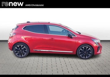 Renault Clio V Hatchback 5d Facelifting 1.0 TCe 90KM 2024 Renault Clio Jak Nowy Techno pakiet Multimedia, Idealny Stan, Polski Salon, zdjęcie 6