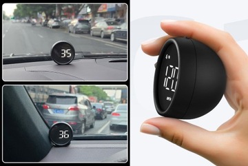 ДИСПЛЕЙ ПРОЕКТОР Светодиодный ЖК-дисплей HUD GPS СКОРОСТЬ USB