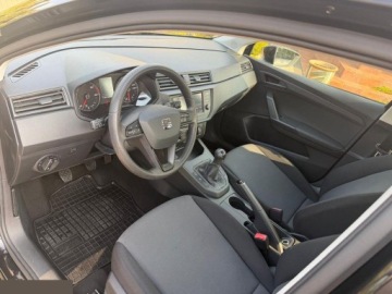 Seat Ibiza V 2020 Seat Ibiza 1.6 TDI Beats 80KM 2020r Perfekcyjny! Mozliwa zamiana!, zdjęcie 4