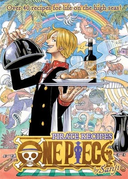 One Piece: Пиратские рецепты