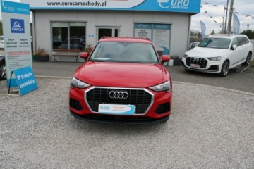 Audi Q3 II SUV 2.0 35 TDI 150KM 2021 Audi Q3 VIRTUALN Gwarancja Salon Polska G.Fotele, zdjęcie 2