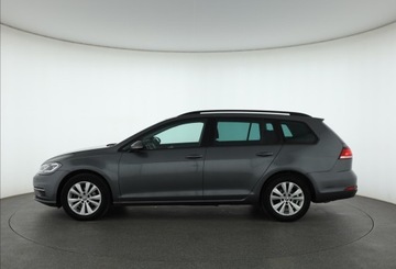 Volkswagen Golf VII Variant 1.4 TSI BlueMotion Technology 125KM 2017 VW Golf 1.4 TSI, Salon Polska, Automat, Klima, zdjęcie 2
