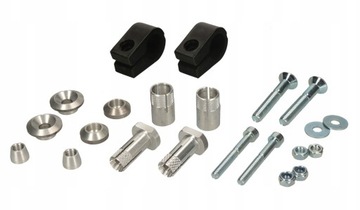 Handbary osłony rąk DŁONI LISTKI POLISPORT