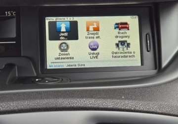 Renault Grand Scenic II 2014 Renault Grand Scenic Grand Scenic Nawigacja zadbana 1.2 Benzyna 125KM, zdjęcie 24