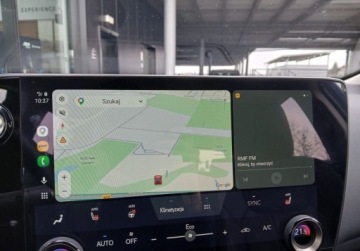 Lexus NX II SUV Facelifting 2.5 450h+ 309KM 2025 Lexus NX NX 450h Prestige Design Tazuna FV23 Salon PL DEMO, zdjęcie 16