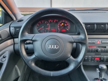 Audi A4 B5 Sedan 1.8 20V 125KM 1999 Audi A4 B5 1.8 125KM Skóra Automat Serwis Stan Idealny, zdjęcie 38
