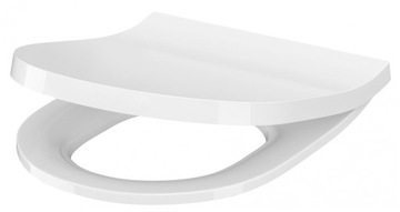 Deska WC wolnoopadająca Cersanit INVERTO SLIM WRAP