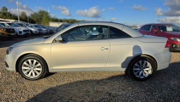Volkswagen EOS Coupe Cabrio Facelifting 1.4 TSI 160KM 2011 Volkswagen Eos mały przebieg super stan nowy, zdjęcie 8