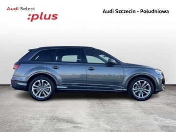Audi Q7 II SUV Facelifting  3.0 50 TDI 286KM 2025 Audi Q7 Hak Panorama Matrix Head Up 3.0 Diesel 286KM, zdjęcie 5