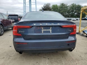 Volvo S60 III 2019 Volvo S60 2019 Volvo S60 T6 AWD Momentum 2.0 Benzyna 200KM, zdjęcie 5