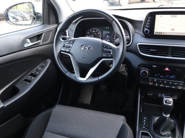 Hyundai Tucson III SUV 1.6 GDI 132KM 2018 Hyundai Tucson 1.6 GDI, Salon Polska, Serwis ASO, zdjęcie 6
