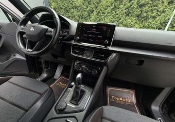 Seat Tarraco SUV 2.0 TSI 190KM 2020 Seat Tarraco full LED 190KM 4Drive bezwypadkowy Xcellence kamera NAVI dsg, zdjęcie 7