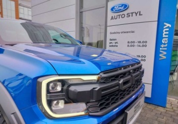 Ford Ranger VI Raptor 2.0 EcoBlue BI-TURBO 210KM 2025 Ford Ranger Raptor Ford Ranger Raptor 2.0 Diesel 210KM, zdjęcie 30