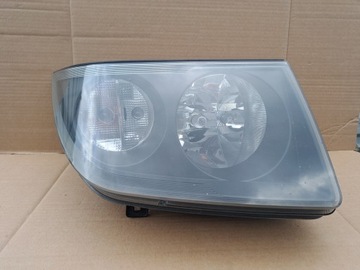 LEVÝ SVĚTLO PŘEDNÍ SVĚTLOMET VW CRAFTER I 2E1941005 OE