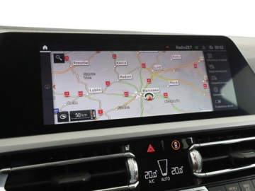 BMW Seria 3 G20-G21 Touring 2.0 320d 190KM 2022 BMW 320 mHev, automat, ledy, virtual, xdrive, zdjęcie 25