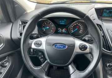 Ford Kuga II SUV 1.5 EcoBoost 150KM 2015 Ford Kuga Ford Kuga 1.5 EcoBoost 2x4 Trend 1.5 Benzyna 150KM, zdjęcie 26