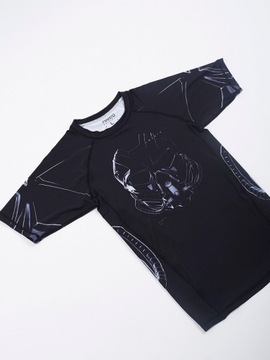 MANTO RASHGUARD RASH машина с коротким рукавом M