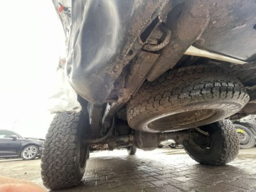 Volkswagen Amarok I Pick Up Double Cab Facelifting 3.0 V6 163KM 2018 Volkswagen Amarok 4x4 Klimatyzacja Hak Zabudowa, zdjęcie 6