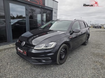 Volkswagen Golf VII Variant Facelifting 2.0 TDI 150KM 2018 Volkswagen Golf 2.0 TDI 150KM Automat Full Led Bogate Wyposazenie 2.0, zdjęcie 1