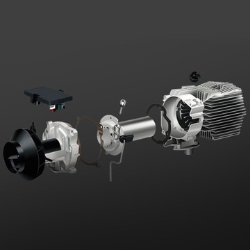 СТОЯНОЧНОЕ ОБОГРЕВАНИЕ WEBASTO DIESEL 8KW 12V МОЩНЫЙ ЖК-ВЕНТИЛЯТОР