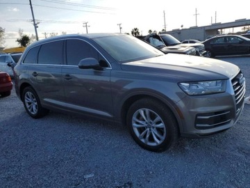 Audi Q7 II 2018 Audi Q7 Premium Plus 2018 2.0l 2.0 Benzyna 252KM, zdjęcie 4