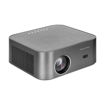 Светодиодный проектор Kruger&matz V-LED100, серый