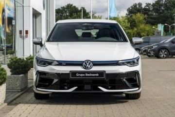 Volkswagen Golf VIII R Facelifting 2.0 TSI 333KM 2026 Volkswagen Golf R 2.0 TSI 4Motion 333 KM DSG -, zdjęcie 3
