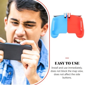 AKCESORIA DO GIER MOBILNYCH GATILLOS PARA CELULAR