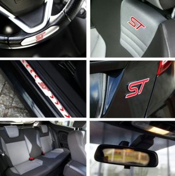 Ford Fiesta VII Hatchback 3d ST 1.6 EcoBoost 182KM 2015 Ford Fiesta ST 182PS|Navi|Kamera|6 Bieg| GWARANCJA, zdjęcie 9