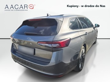 Skoda Superb III Kombi Facelifting 1.5 TSI 150KM 2024 Skoda Superb Selection DSG / Masaż / Ambiente / Ca, zdjęcie 3