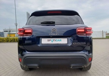 Citroen C5 Aircross SUV Facelifting 1.2 PureTech 131KM 2023 Citroen C5 Aircross 48 C5 AIRCROSS 130 KM Shine Pack AT GWARANCJA I wl., zdjęcie 4