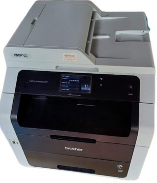 Материнская плата принтера-форматера Brother MFC-9340CDW