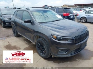 Jeep Cherokee V 2023 Jeep Cherokee ALTITUDE, 2023r., 4x4, 2.4L 2.4 Benzyna 180KM