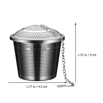 КОРЗИНКА ДЛЯ МАРИНОВАННОГО СУПА, СЕЙЧОК ДЛЯ ЗАваривания Чая