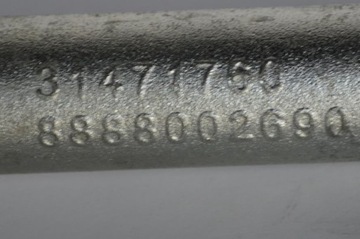 БУКСИРОВОЧНЫЙ КРЮК VOLVO XC90 2 II 31471760