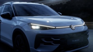 Volkswagen T-Roc I SUV Facelifting 1.5 TSI ACT 150KM 2026 Volkswagen T-Roc Style 1.5 eTSI 150KM DSG, zdjęcie 11