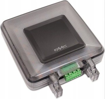 Światło ostrzegawcze Faac 410029 do bramy