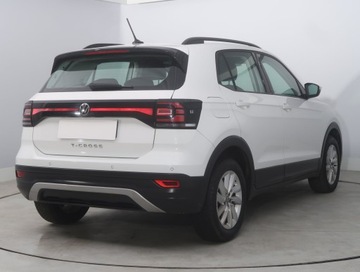 Volkswagen T-Cross SUV 1.0 TSI 95KM 2022 VW T-Cross 1.0 TSI, Salon Polska, Klima, zdjęcie 4