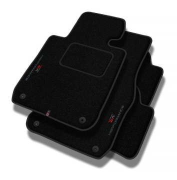Velurové koberce Performance pro Ford Focus C-Max 2003-2010